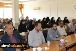 تشکیل جلسه شورای اداری دانشگاه فرهنگیان استان قزوین 2