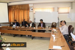 تشکیل جلسه شورای اداری دانشگاه فرهنگیان استان قزوین 3