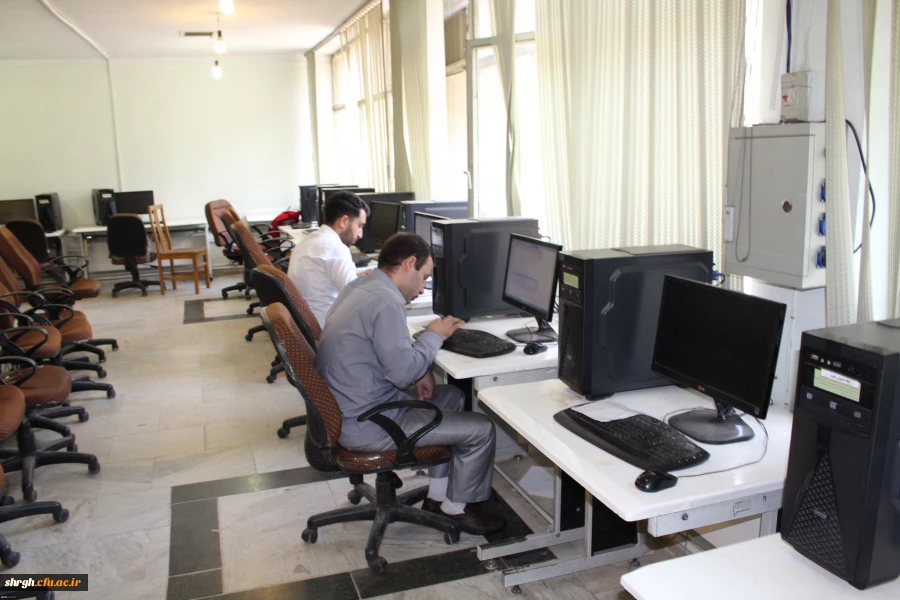 برگزاری آزمون آنلاین رشته های 9 گانه عترت و معارف دینی 3