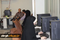 برگزاری آزمون آنلاین رشته های 9 گانه عترت و معارف دینی 4