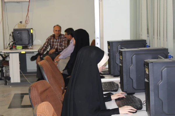 برگزاری آزمون آنلاین رشته های 9 گانه عترت و معارف دینی 4