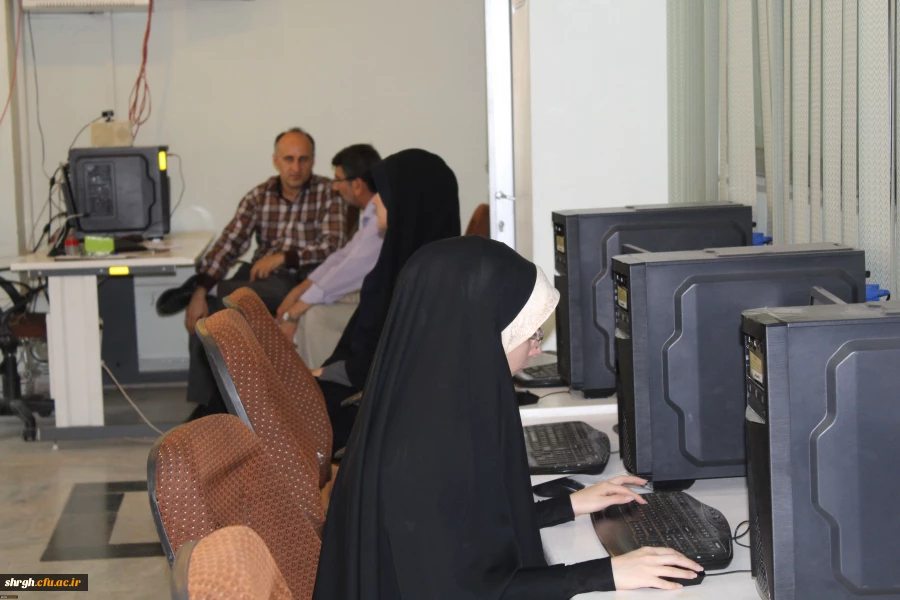 برگزاری آزمون آنلاین رشته های 9 گانه عترت و معارف دینی 4