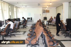 برگزاری آزمون آنلاین رشته های 9 گانه عترت و معارف دینی 5