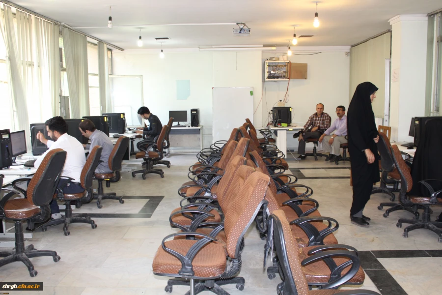 برگزاری آزمون آنلاین رشته های 9 گانه عترت و معارف دینی 5