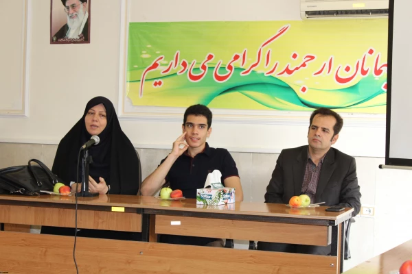 برگزاری جلسه شورای اداری دانشگاه فرهنگیان استان قزوین 2