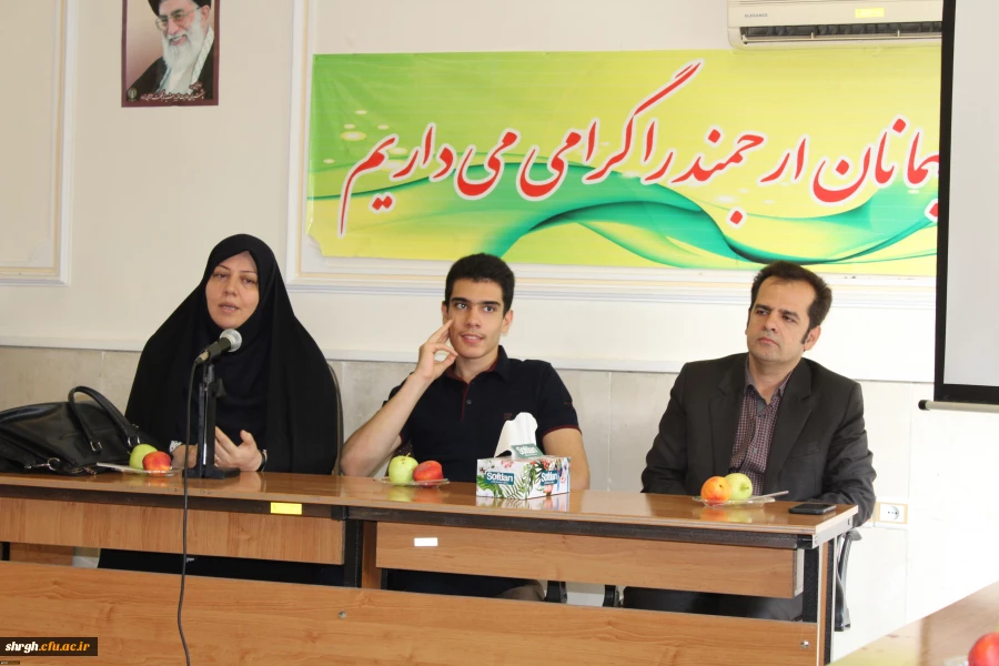 برگزاری جلسه شورای اداری دانشگاه فرهنگیان استان قزوین 2