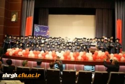 جشن دانش آموختگی 90نفر ازدانشجویان ورودی 93دانشگاه فرهنگیان استان قزوین برگزار می شود 3