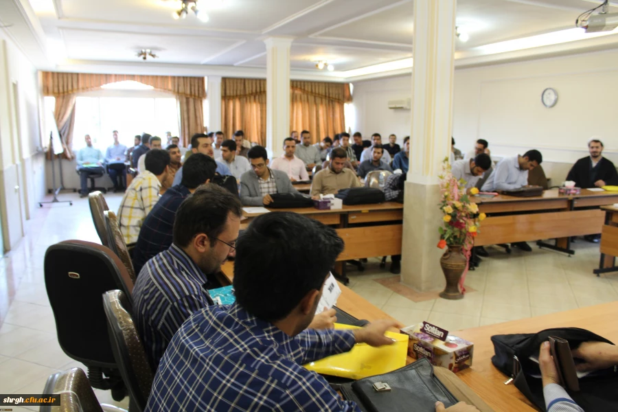 آغاز مصاحبه مهارت آموزان ماده28دردانشگاه فرهنگیان استان قزوین 3
