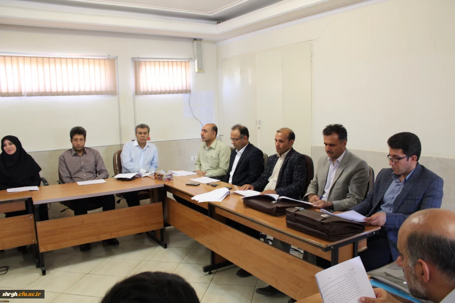 آغاز مصاحبه مهارت آموزان ماده28دردانشگاه فرهنگیان استان قزوین 4