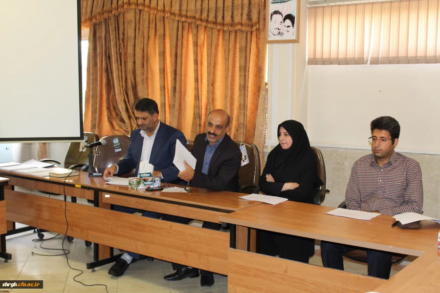 آغاز مصاحبه مهارت آموزان ماده28دردانشگاه فرهنگیان استان قزوین 5