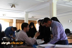 آغاز مصاحبه مهارت آموزان ماده28دردانشگاه فرهنگیان استان قزوین 6