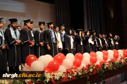 دردانشگاه فرهنگیان استان قزوین برگزارشد:
جشن دانش آموختگی دانشجویان ورودی 1393دانشگاه فرهنگیان استان قزوین 2