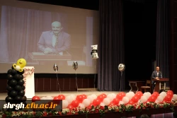 دردانشگاه فرهنگیان استان قزوین برگزارشد:
جشن دانش آموختگی دانشجویان ورودی 1393دانشگاه فرهنگیان استان قزوین 2