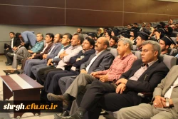 دردانشگاه فرهنگیان استان قزوین برگزارشد:
جشن دانش آموختگی دانشجویان ورودی 1393دانشگاه فرهنگیان استان قزوین 3