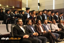 دردانشگاه فرهنگیان استان قزوین برگزارشد:
جشن دانش آموختگی دانشجویان ورودی 1393دانشگاه فرهنگیان استان قزوین 5