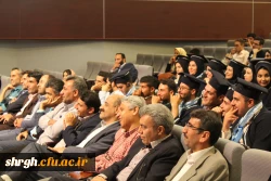 دردانشگاه فرهنگیان استان قزوین برگزارشد:
جشن دانش آموختگی دانشجویان ورودی 1393دانشگاه فرهنگیان استان قزوین 4