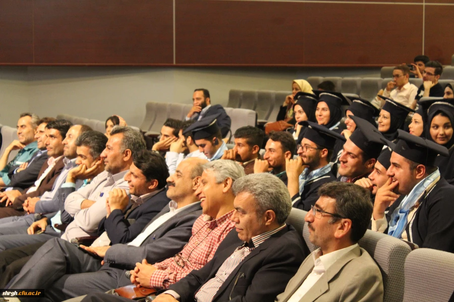 دردانشگاه فرهنگیان استان قزوین برگزارشد:
جشن دانش آموختگی دانشجویان ورودی 1393دانشگاه فرهنگیان استان قزوین 4