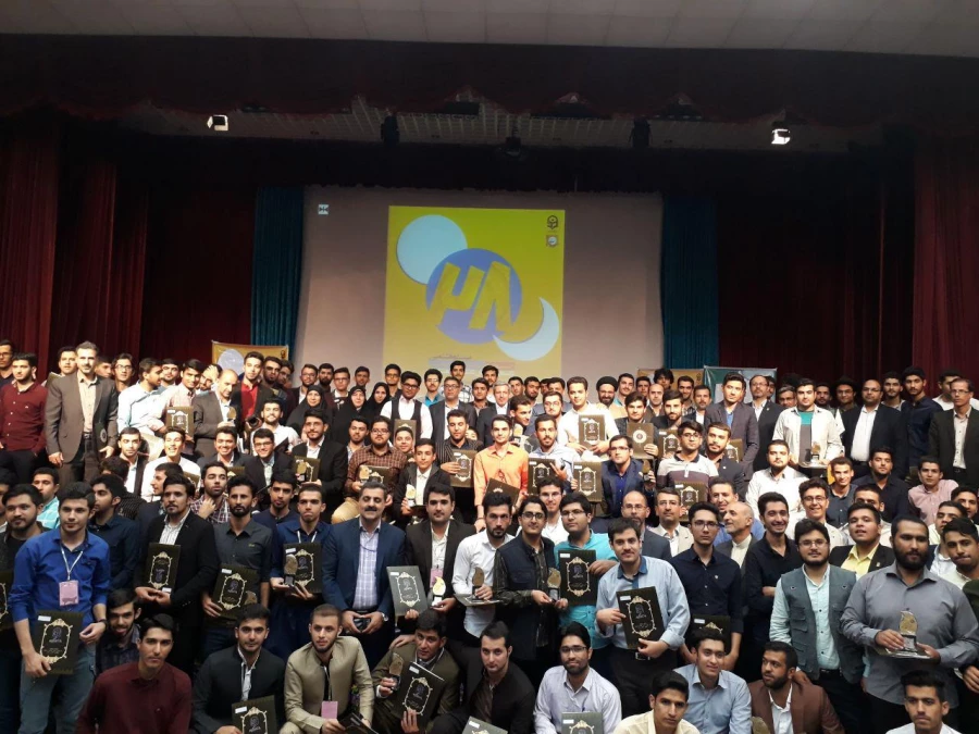 برگزاری جشنواره کشوری در تهران 5