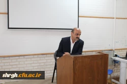 درقزوین برگزار شد:مراسم افتتاحیه دوره کشوری اساتیدکارورزی 2