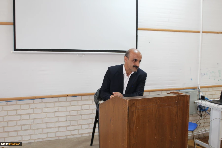 درقزوین برگزار شد:مراسم افتتاحیه دوره کشوری اساتیدکارورزی 2