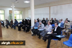 درقزوین برگزار شد:مراسم افتتاحیه دوره کشوری اساتیدکارورزی 3