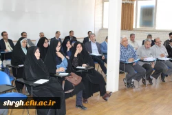 درقزوین برگزار شد:مراسم افتتاحیه دوره کشوری اساتیدکارورزی 4