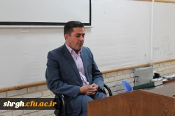 درقزوین برگزار شد:مراسم افتتاحیه دوره کشوری اساتیدکارورزی 5