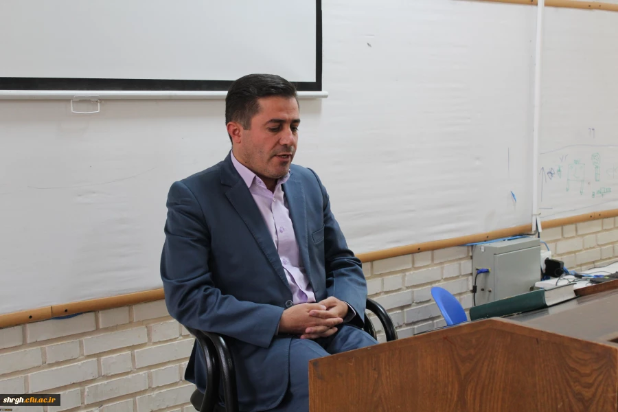 درقزوین برگزار شد:مراسم افتتاحیه دوره کشوری اساتیدکارورزی 5