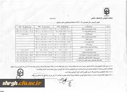 تقویم آموزشی سال تحصیلی 98-1397

 2