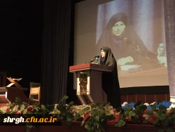 دکتر علی نژاددرجمع دانشجومعلمان جدیدالورود درقزوین:ازلباس فاخر معلمی که برتن داریدبه بهترین وجهی استفاده کنید 6