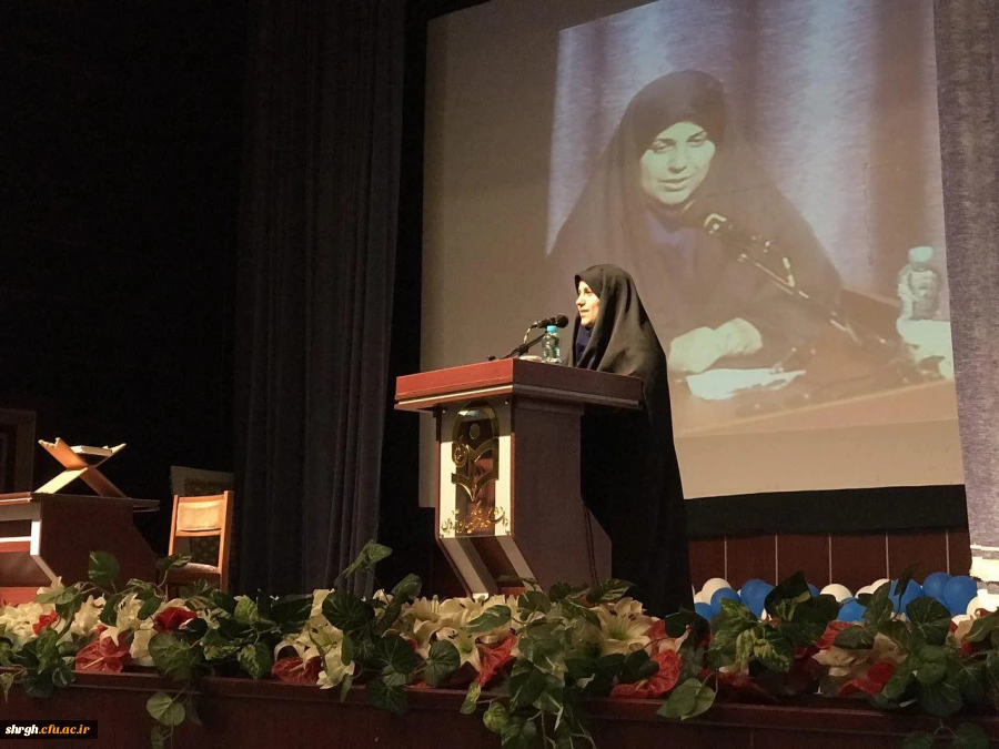 دکتر علی نژاددرجمع دانشجومعلمان جدیدالورود درقزوین:ازلباس فاخر معلمی که برتن داریدبه بهترین وجهی استفاده کنید 6