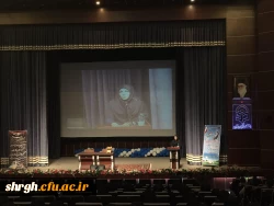 دکتر علی نژاددرجمع دانشجومعلمان جدیدالورود درقزوین:ازلباس فاخر معلمی که برتن داریدبه بهترین وجهی استفاده کنید 7