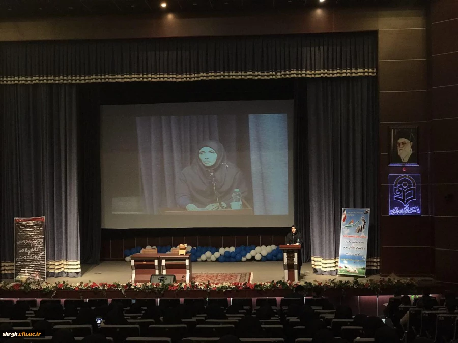 دکتر علی نژاددرجمع دانشجومعلمان جدیدالورود درقزوین:ازلباس فاخر معلمی که برتن داریدبه بهترین وجهی استفاده کنید 7