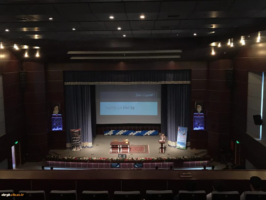 دکتر علی نژاددرجمع دانشجومعلمان جدیدالورود درقزوین:ازلباس فاخر معلمی که برتن داریدبه بهترین وجهی استفاده کنید 8