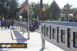 دکتر علی نژاددرجمع دانشجومعلمان جدیدالورود درقزوین:ازلباس فاخر معلمی که برتن داریدبه بهترین وجهی استفاده کنید 11