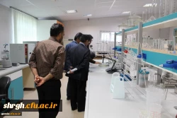 بازدید مسئولین دانشگاه فرهنگیان استان ازظرفیت ها وامکانات دانشگاه علمی وکاربردی جهادکشاورزی استان قزوین 2