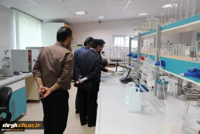 بازدید مسئولین دانشگاه فرهنگیان استان ازظرفیت ها وامکانات دانشگاه علمی وکاربردی جهادکشاورزی استان قزوین