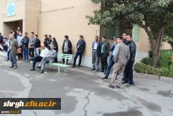 برگزاری تریبون آزاد دانشجویی دردانشگاه فرهنگیان استان قزوین 3