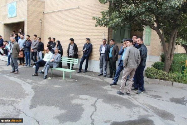 برگزاری تریبون آزاد دانشجویی دردانشگاه فرهنگیان استان قزوین 3