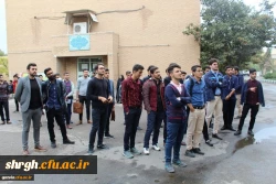 برگزاری تریبون آزاد دانشجویی دردانشگاه فرهنگیان استان قزوین 4