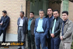 برگزاری تریبون آزاد دانشجویی دردانشگاه فرهنگیان استان قزوین 5