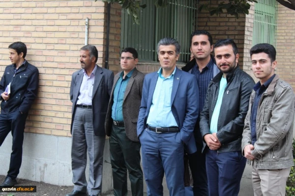 برگزاری تریبون آزاد دانشجویی دردانشگاه فرهنگیان استان قزوین 5