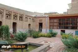 به مناسبت یکصدمین سالگرد تاسیس تربیت معلم صورت گرفت *بازدیدمسئولین دانشگاه فرهنگیان استان قزوین ازموزه فرهنگ وآموزش قزوین* 2