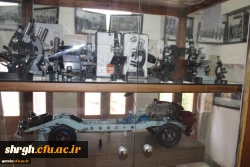 به مناسبت یکصدمین سالگرد تاسیس تربیت معلم صورت گرفت *بازدیدمسئولین دانشگاه فرهنگیان استان قزوین ازموزه فرهنگ وآموزش قزوین* 2