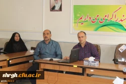 سخنرانی دکتر میرزایی راجعونی ازاعضای هیئت علمی دانشگاه فرهنگیان استان قزوین تحت عنوان خودکاوی روایتی درتربیت معلم 6