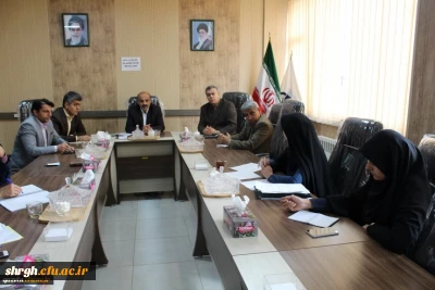 برگزاری دومین جلسه ستاد نکوداشت یکصدمین سال تاسیس تربیت معلم دردانشگاه فرهنگیان استان قزوین