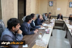 برگزاری دومین جلسه ستاد نکوداشت یکصدمین سال تاسیس تربیت معلم دردانشگاه فرهنگیان استان قزوین 3