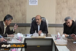 برگزاری دومین جلسه ستاد نکوداشت یکصدمین سال تاسیس تربیت معلم دردانشگاه فرهنگیان استان قزوین 5