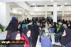 دردانشگاه فرهنگیان استان قزوین برگزارشد همایش مدیران ومعلمان مدارس مجری طرح کارورزی مدارس استان قزوین 7