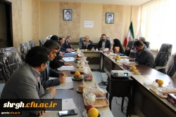 برگزاری چهارمین جلسه هیات امنای دانشگاه فرهنگیان استان قزوین 5